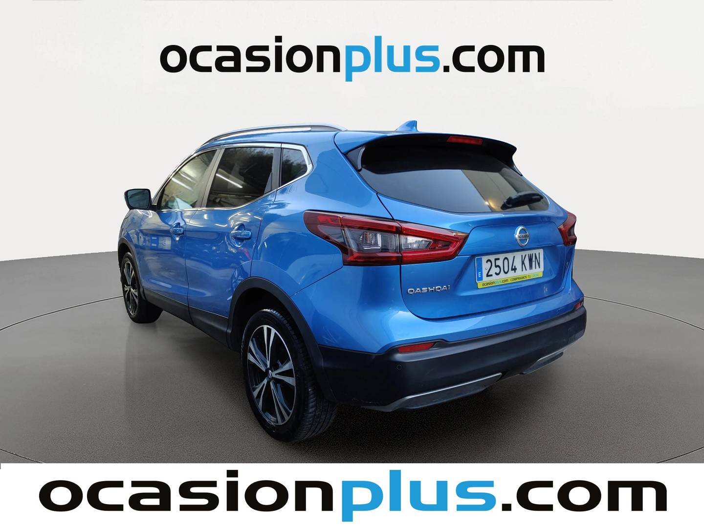 Foto Nissan QASHQAI Nissan Qashqai DIG-T 140 N-Connecta 4x2 (140 CV)