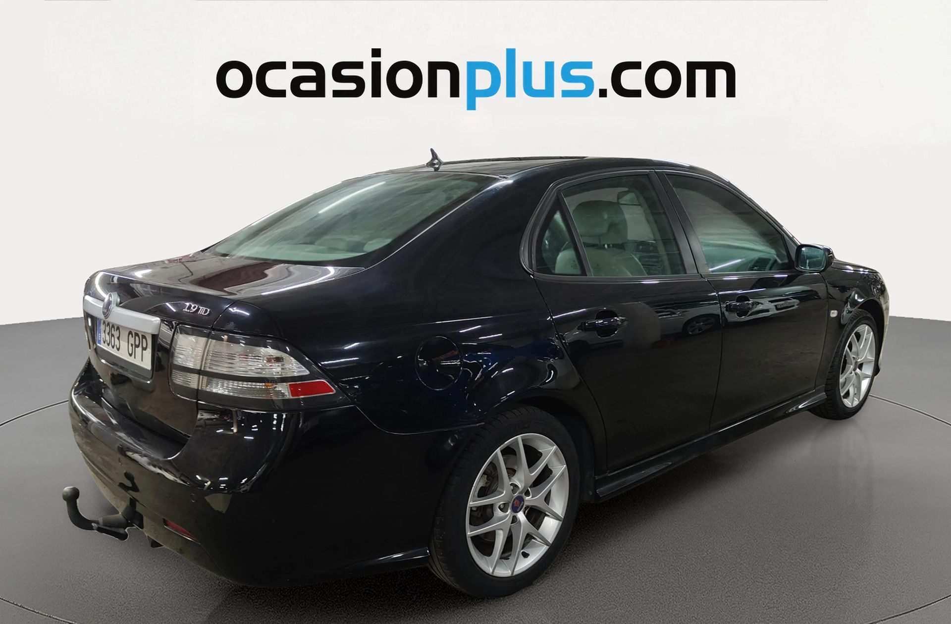 Saab 9-3 1.9 TiD Vector - foto 4