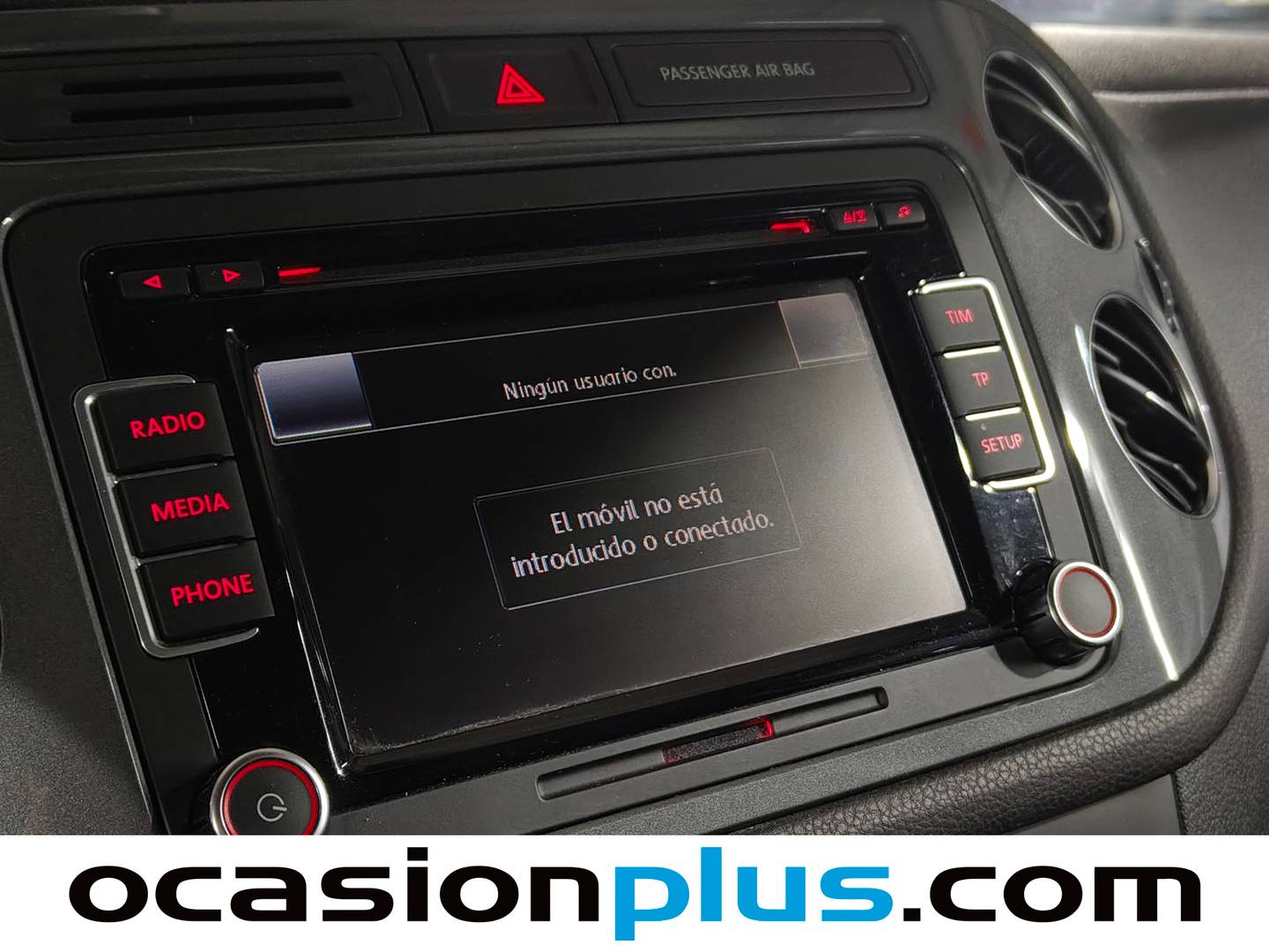 Volkswagen Tiguan Volkswagen Tiguan Advance 1.4 TSI BlueMotionTech 4x2 (122 CV) al mejor precio