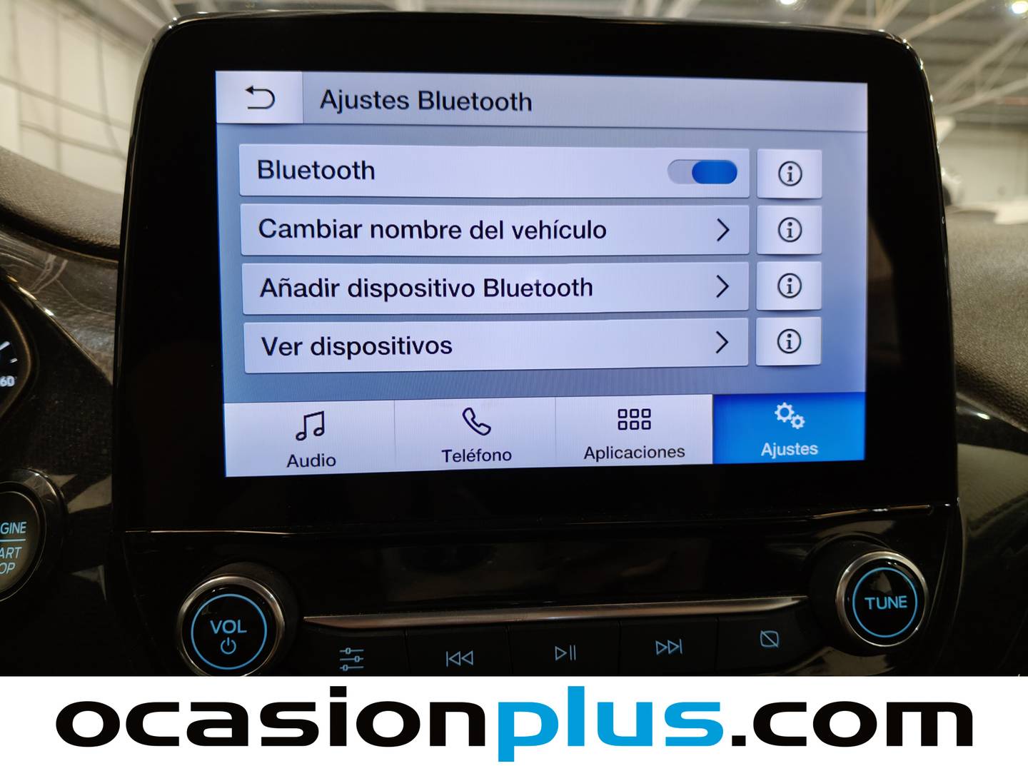 Ford Fiesta Ford Fiesta 1.0 EcoBoost MHEV ST-Line (125 CV) km 0
