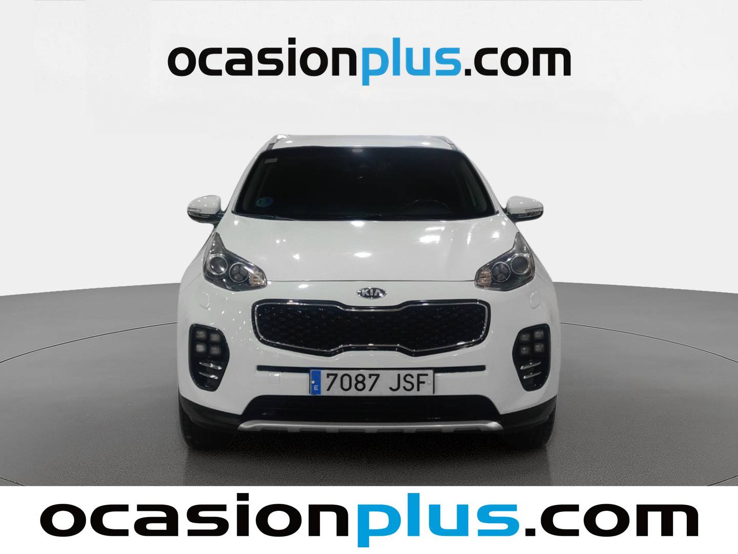 Foto KIA Sportage Kia Sportage 1.6 GDi Drive 4x2 (132 CV)