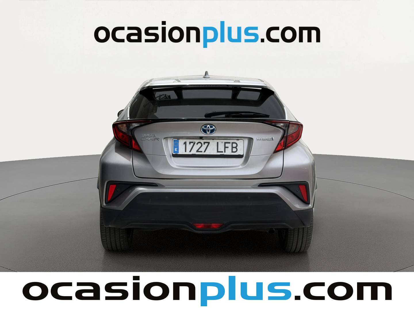 Toyota C-HR Toyota C-HR 1.8 125H Advance (122 CV) barato
