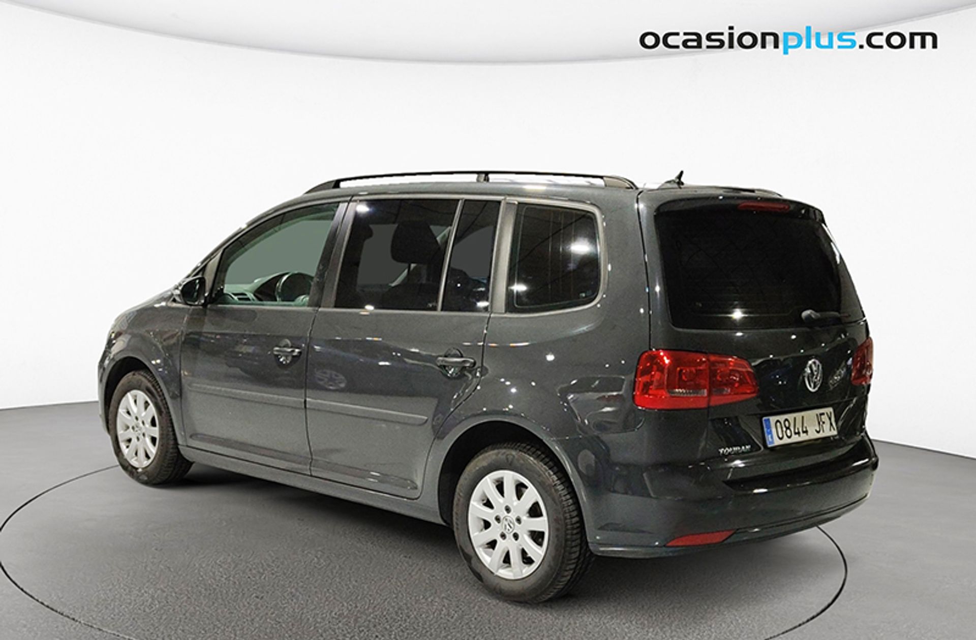 Volkswagen Touran 1.2 TSI Edition 7 plazas - foto 3