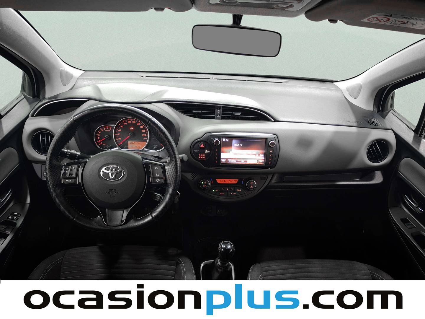 Toyota Yaris Toyota Yaris 1.3 100 Feel (99 CV) de ocasión