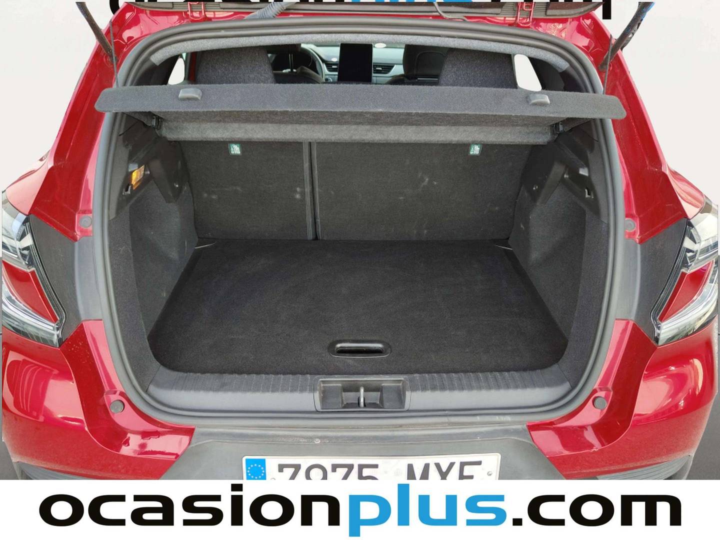 Foto Renault Captur Renault Captur Techno TCe  (90 CV)