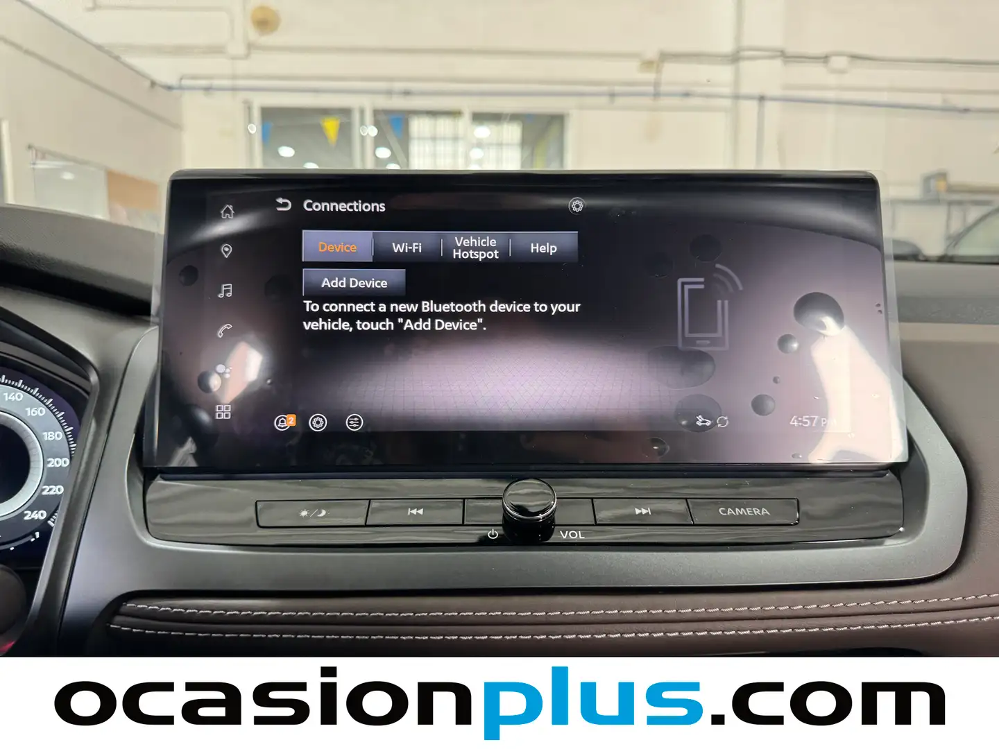 Foto Nissan QASHQAI Nissan Qashqai E-POWER Tekna Auto  (190 CV)