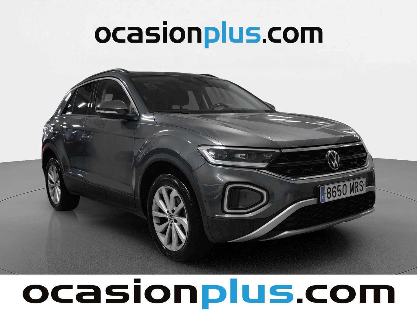 Foto delantera Volkswagen T-Roc Volkswagen T-Roc Life 1.0 TSI (115 CV) izquierda