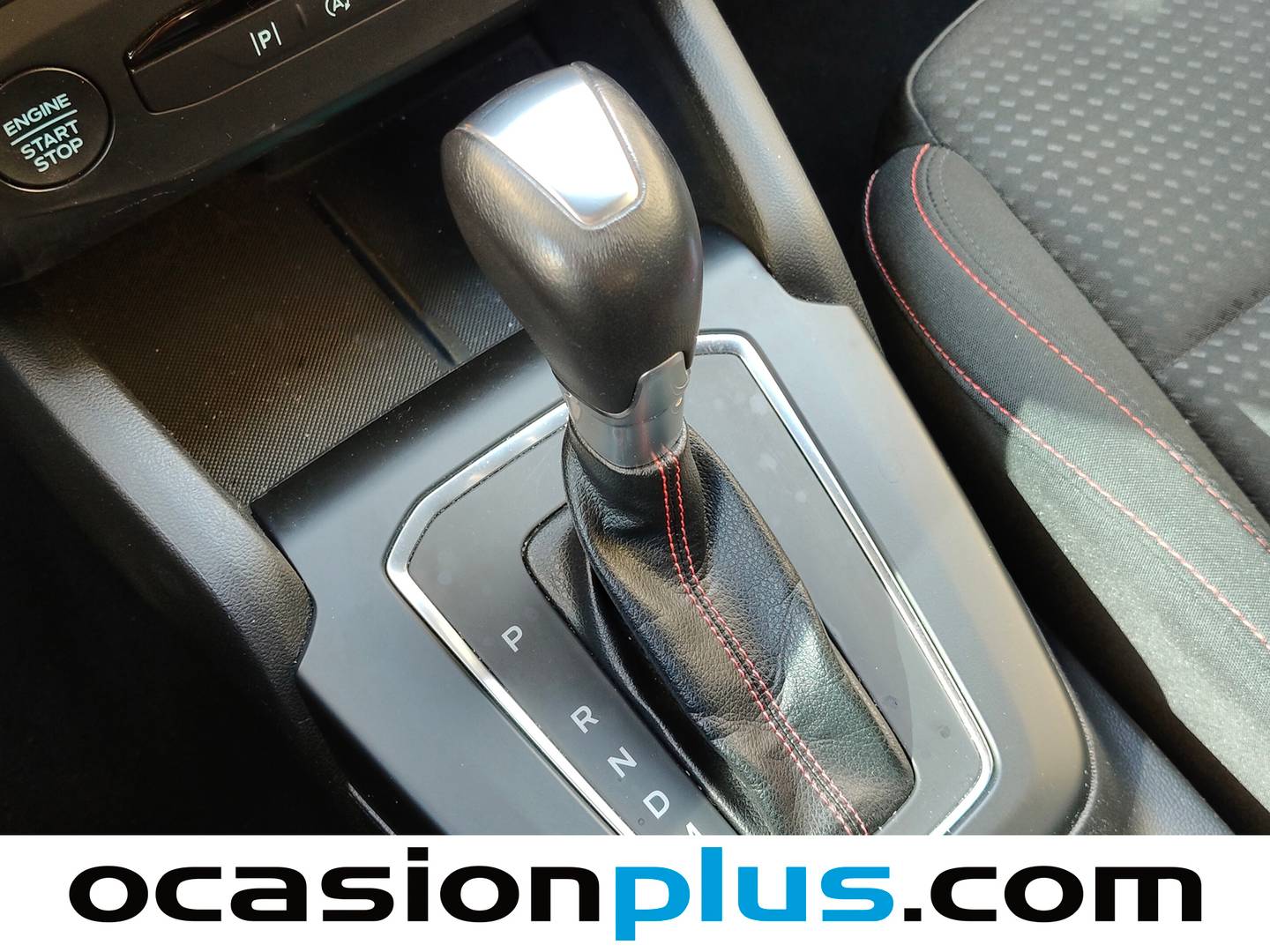 Ford Focus Ford Focus SportBreak 1.0 Ecoboost MHEV ST-Line Auto (155 CV) de segunda mano