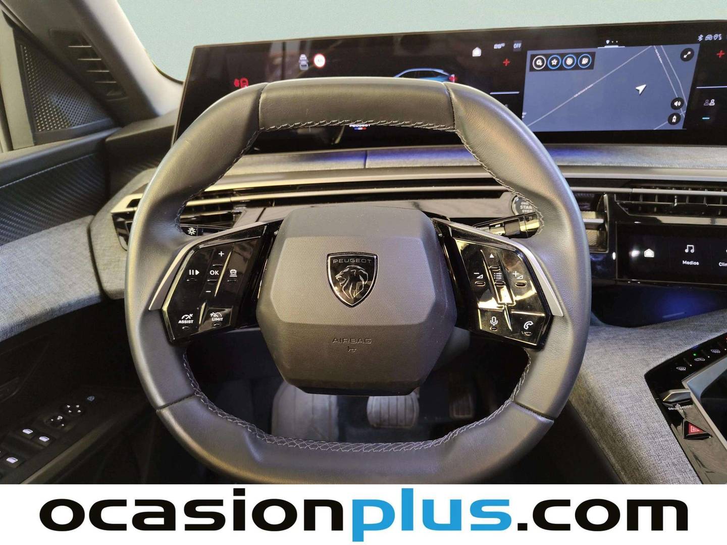 Peugeot 3008 Hybrid Peugeot 3008 Hybrid 145 Allure eDCS6 (145 CV) de segunda mano