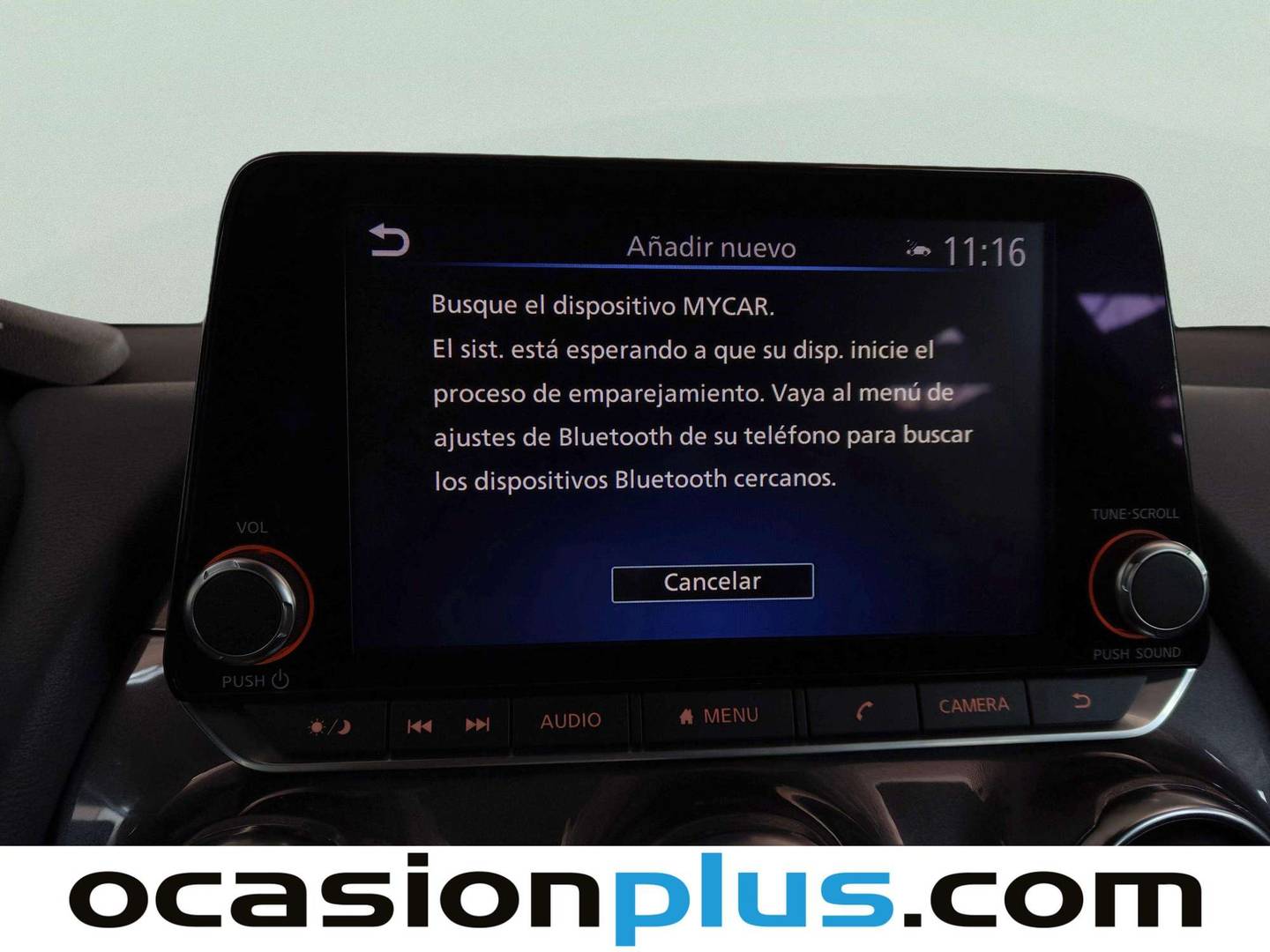Equipamiento del Nissan JUKE Nissan Juke DIG-T N-Connecta 4x2 DCT (114 CV)