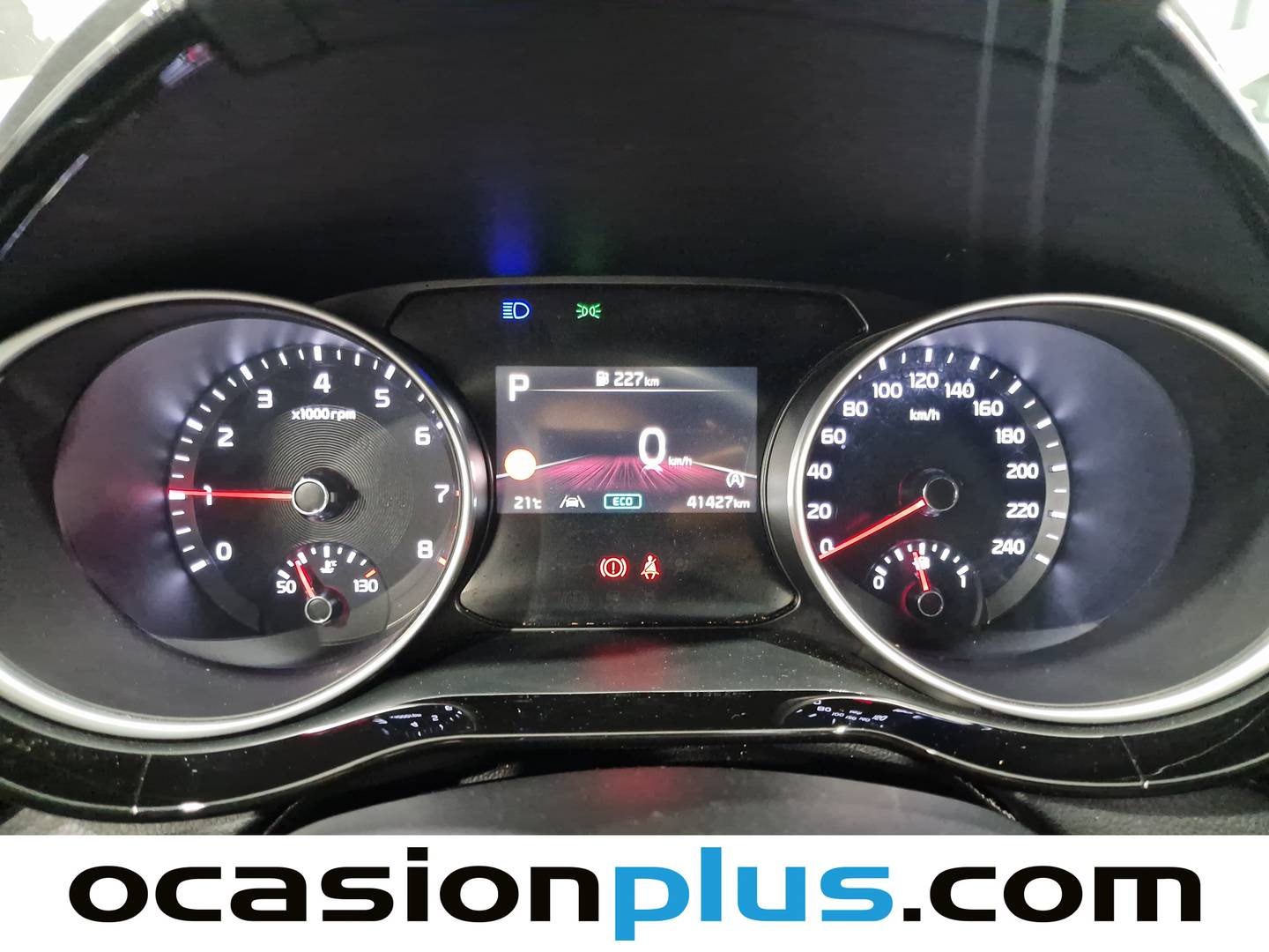 KIA Ceed Tourer KIA Ceed Tourer 1.0 MHEV Style Edition DCT (100 CV) seminuevo