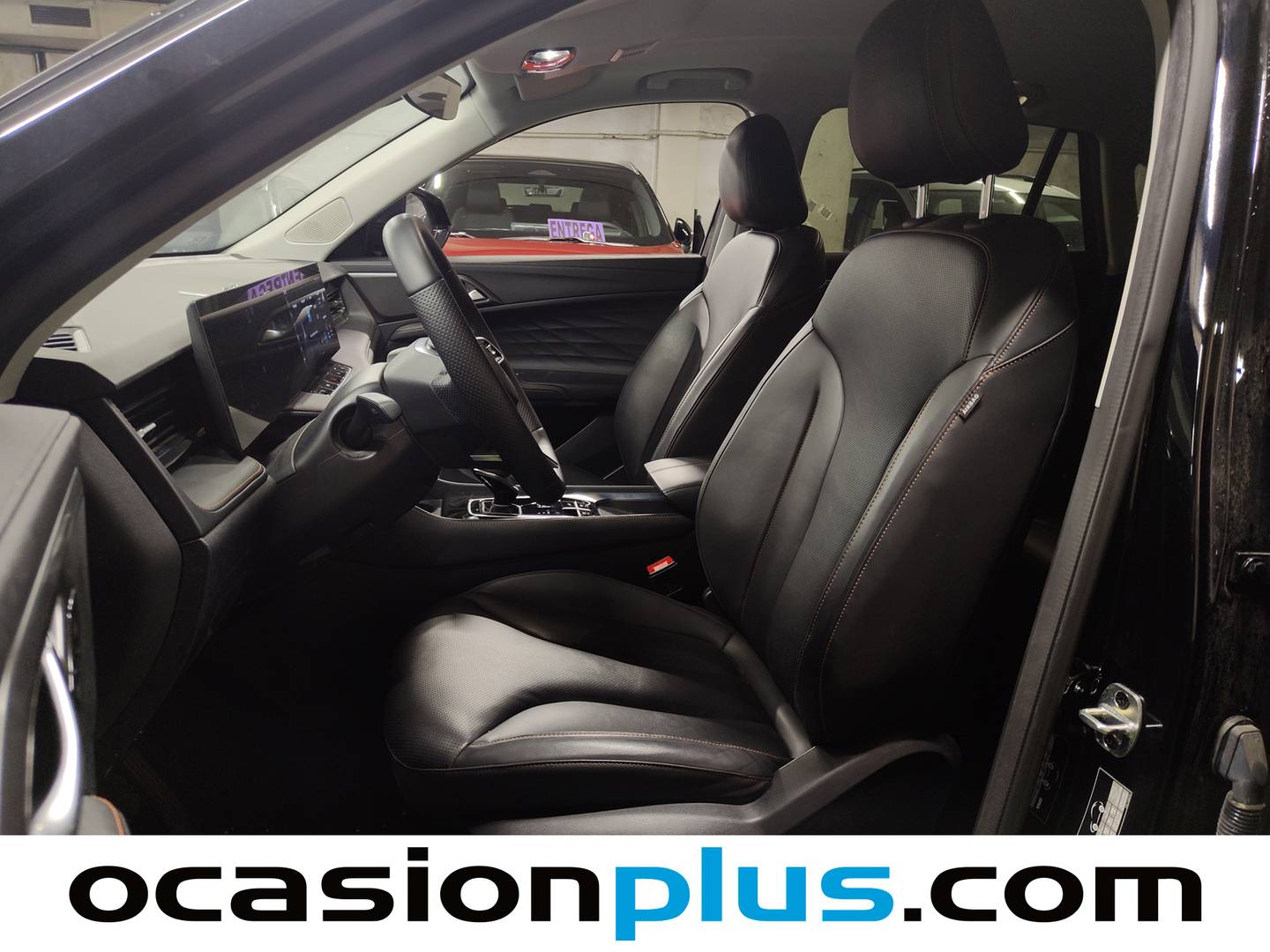 MG HS MG HS 1.5 Turbo GDI Luxury DCT (162 CV) 162cv