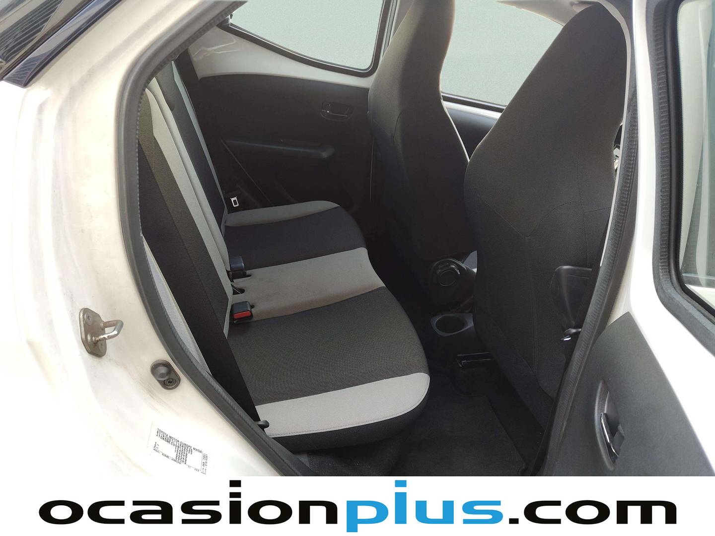 Toyota Aygo Toyota Aygo 1.0 70 x-play (69 CV) gasolina