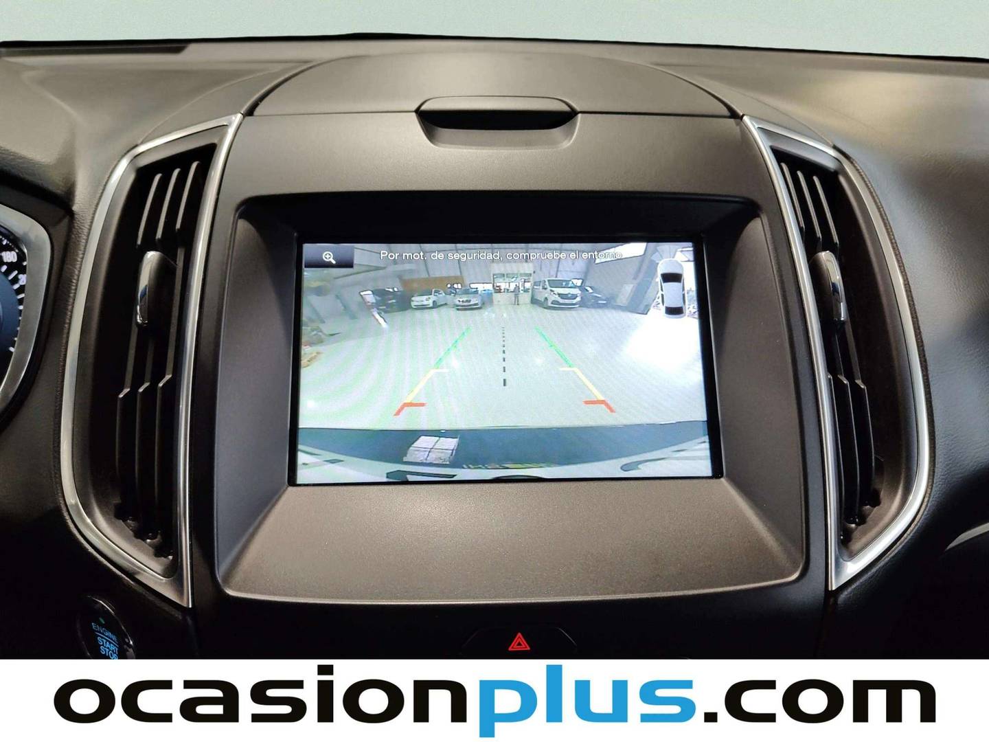 Extras del Ford Edge Ford Edge 2.0 TDCi Titanium 4WD PowerShift (210 CV)