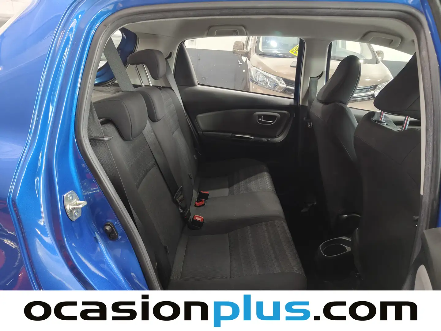 Foto Toyota Yaris Toyota Yaris 100 Active (99 CV)