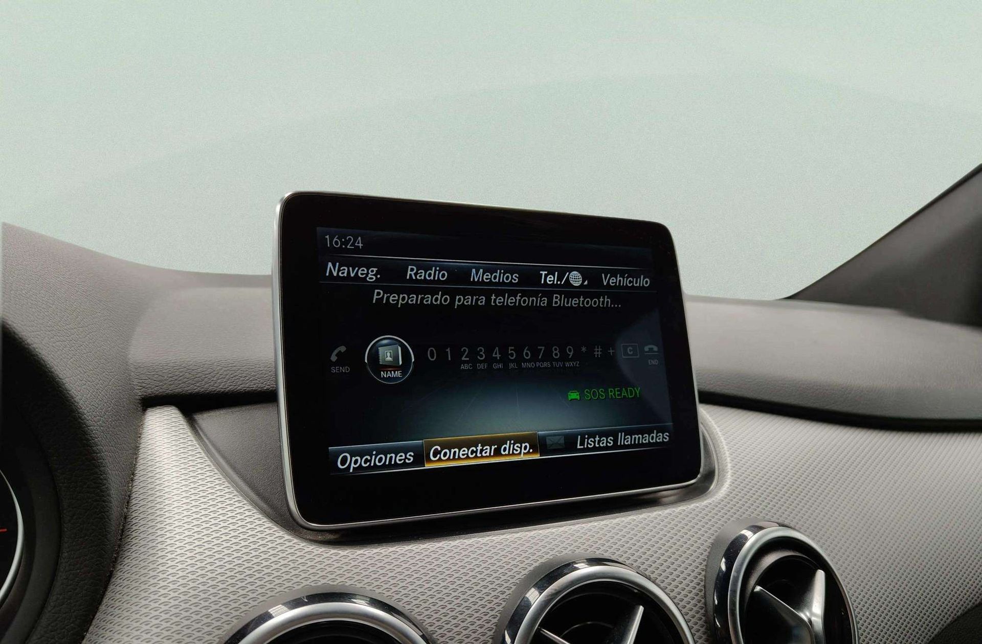 Mercedes-Benz Clase B 180 d - foto 34