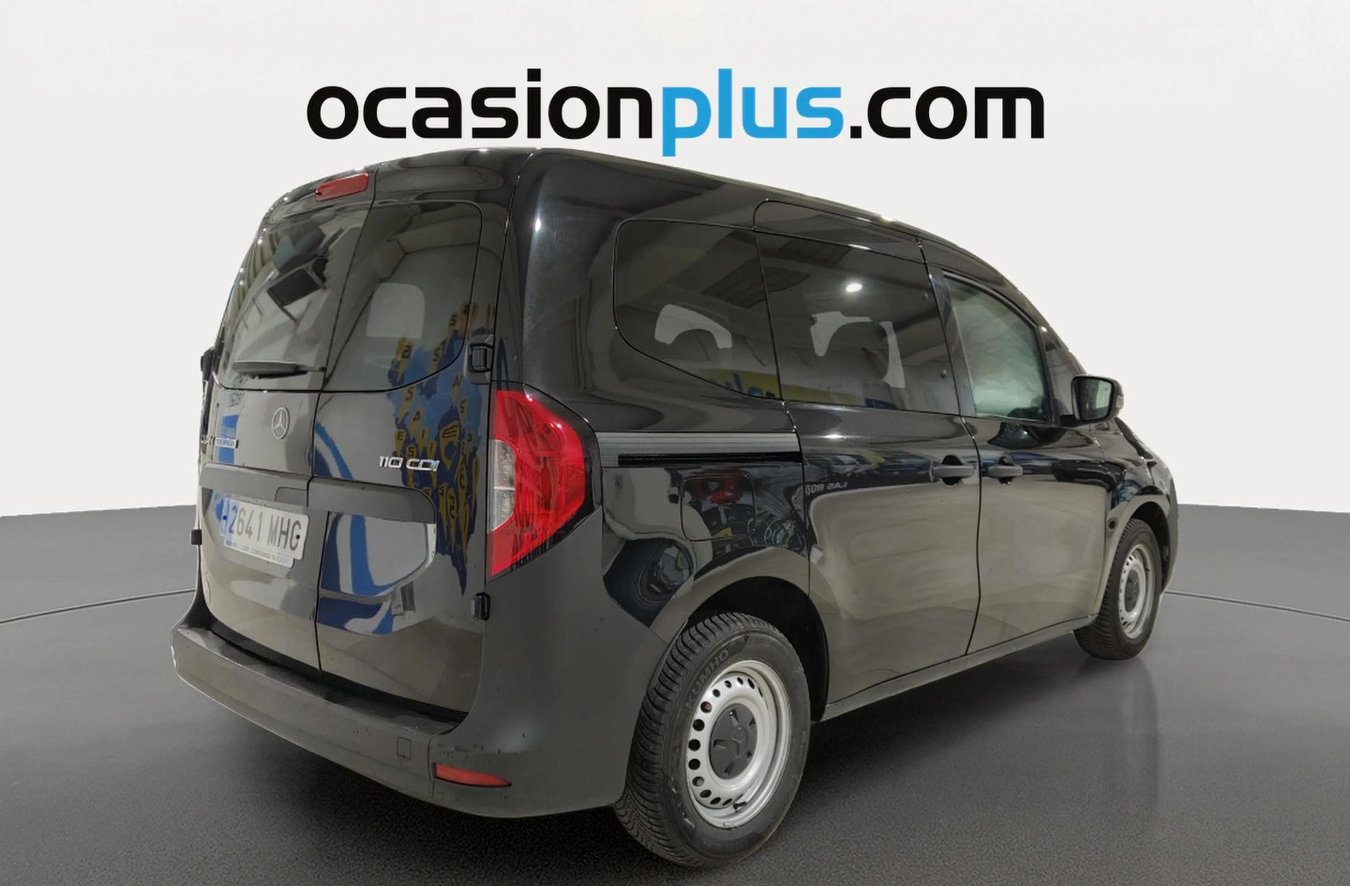 Mercedes-Benz Citan Combi 110 CDI Tourer Base Largo - foto 4