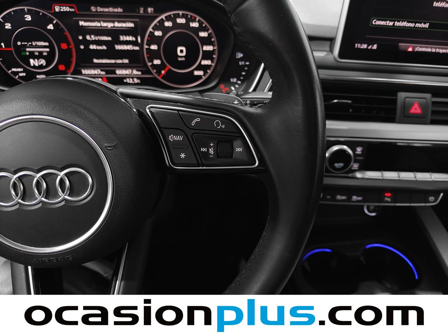 Audi A4 Audi A4 Avant Avant Black line 2.0 TDI (190 CV) S tronic al mejor precio