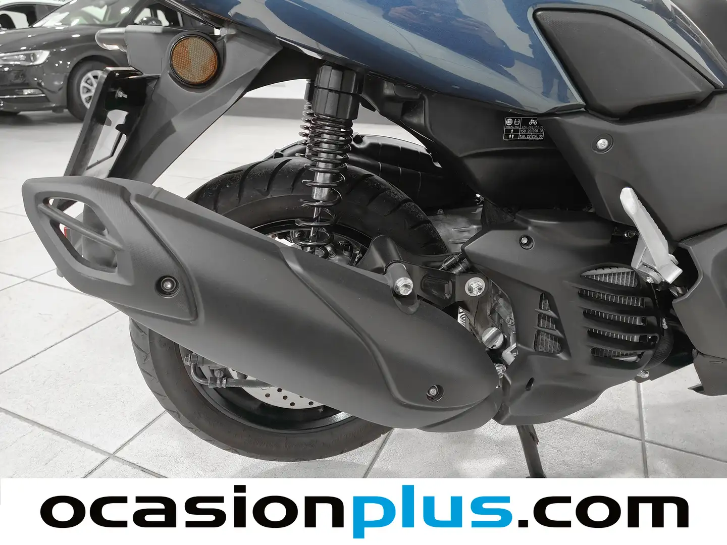 Foto Yamaha NMAX 125 Yamaha NMAX 125 NMAX 125 (12 CV)