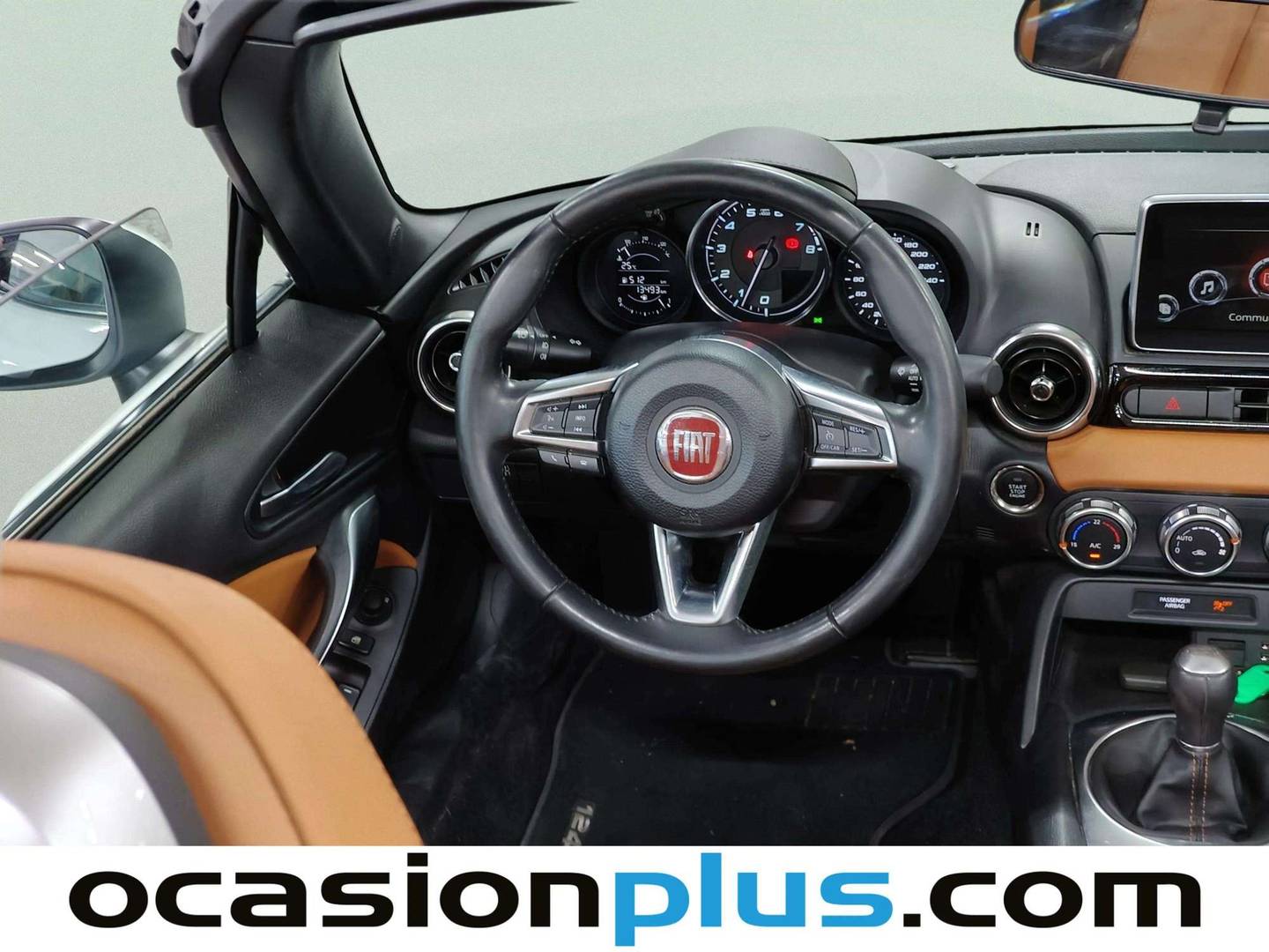 Fiat 124 Spider Fiat 124 Spider 1.4 Multiair Cabrio Lusso (140 CV) de segunda mano