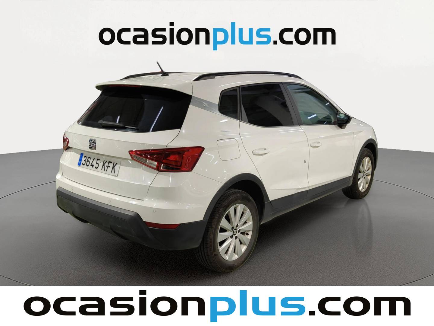 Foto trasera Seat Arona Seat Arona 1.0 TSI Ecomotive S&S Style (95 CV) izquierda