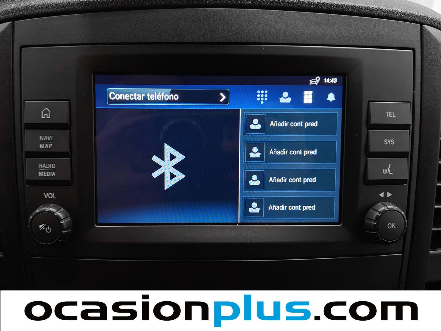 Foto Mercedes Vito Mercedes-Benz Vito 116 CDI Tourer Pro Larga (163 CV) 9 Plazas