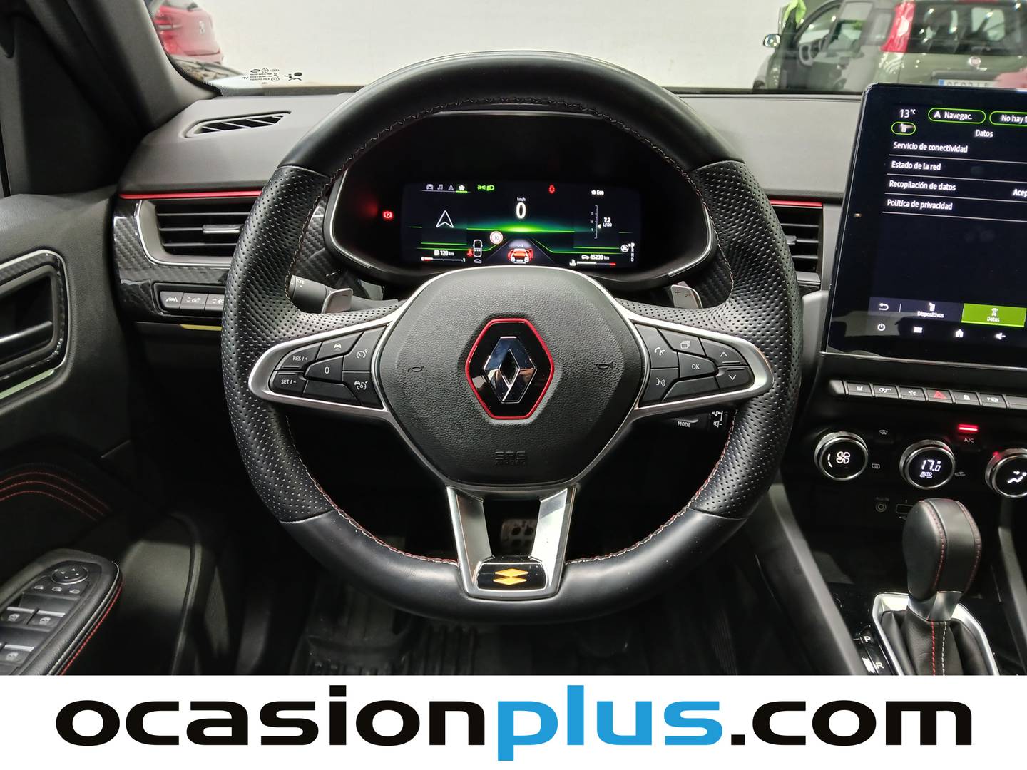 Renault Arkana Renault Arkana RS Line TCe 118 kW (160 CV) Microhíbrido de ocasión