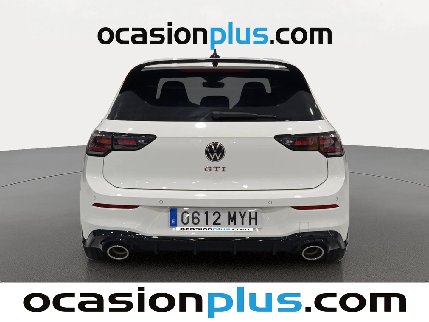 Foto Volkswagen Golf Volkswagen Golf GTI Clubsport 2.0 TSI (300 CV) DSG