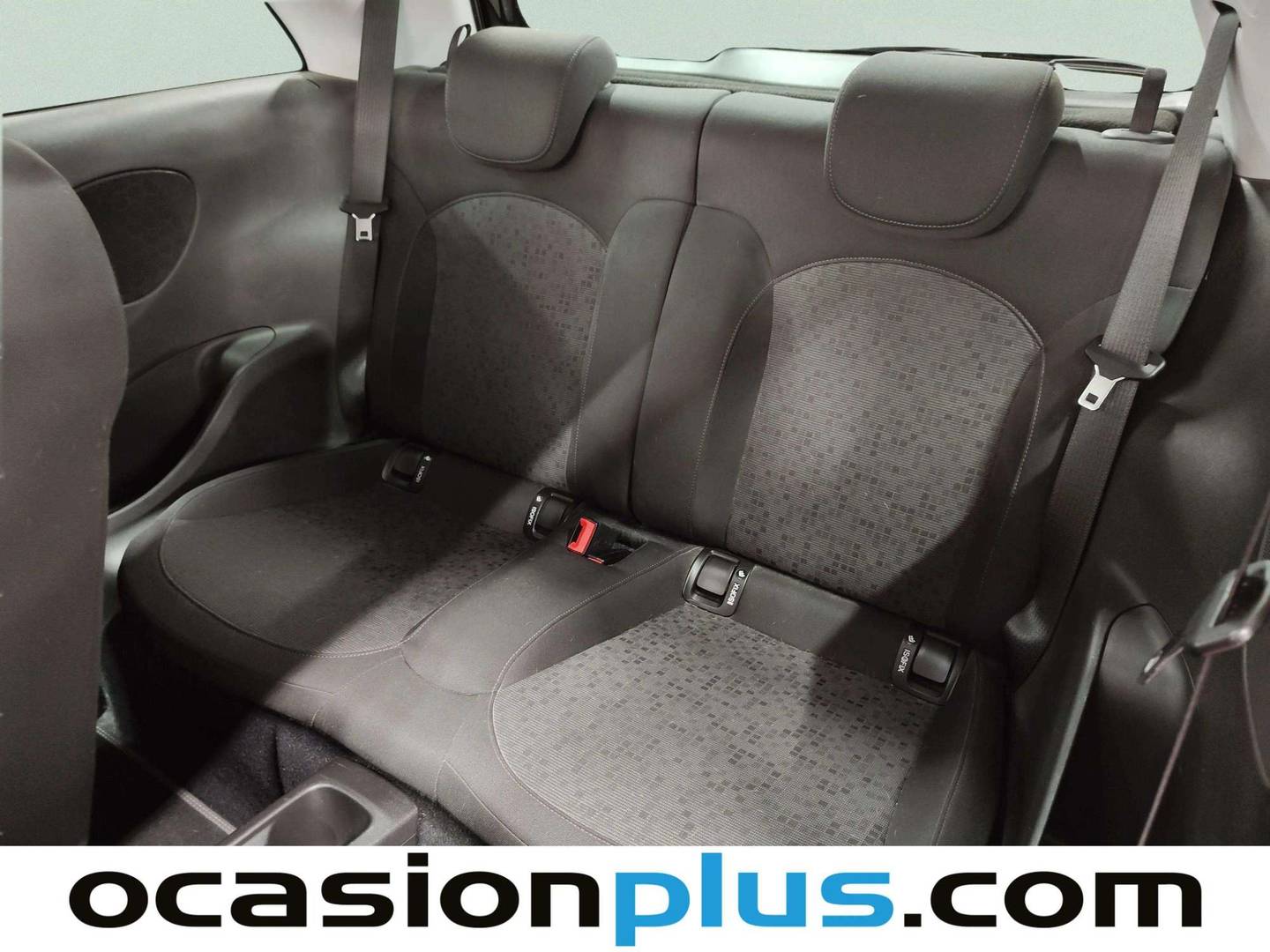 Foto asientos traseros Opel Adam Opel Adam 1.4 XEL Glam (87 CV)