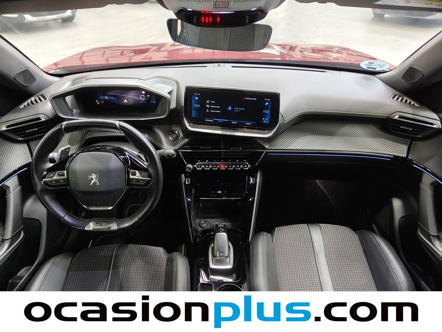 Peugeot 2008 Peugeot 2008 PureTech 130 S&S GT EAT8 (130 CV) al mejor precio