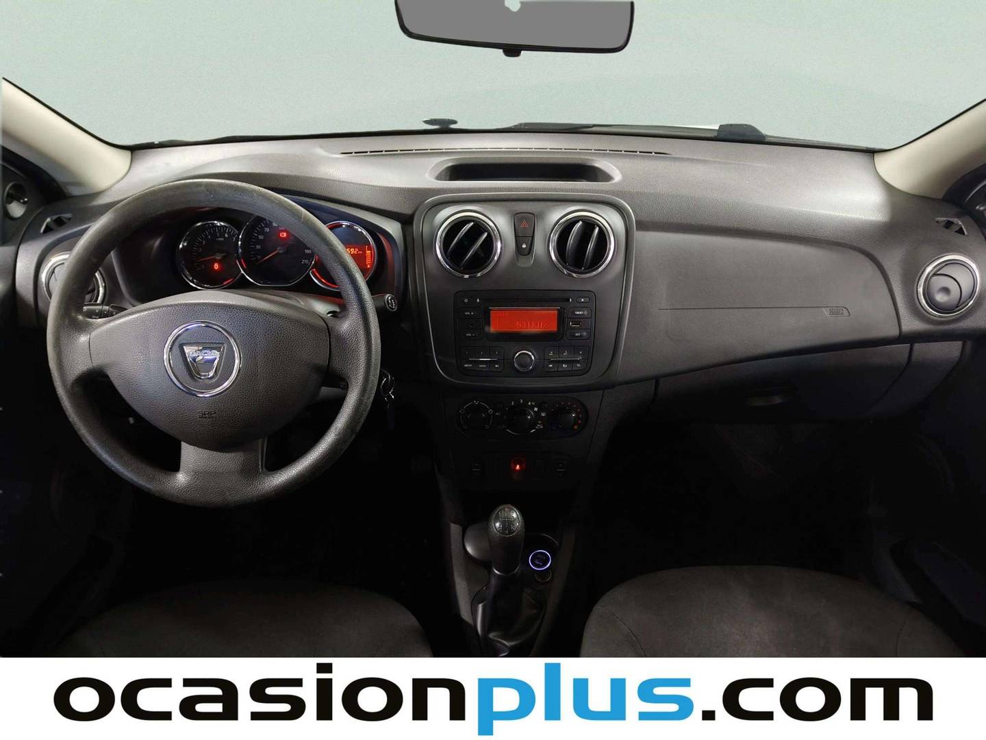 Dacia Logan Dacia Logan 1.2 Ambiance (75 CV) de ocasión