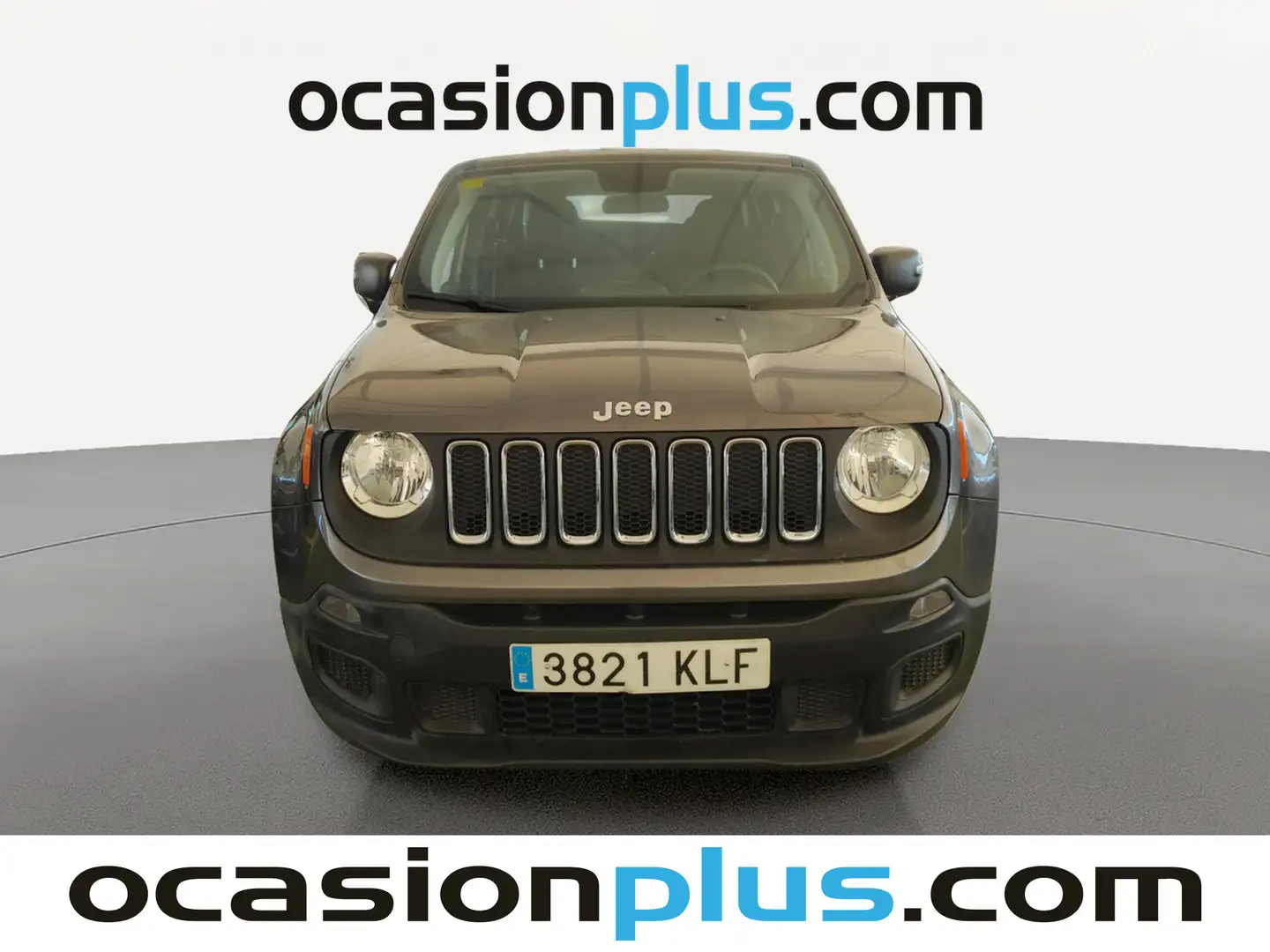 Foto Jeep Renegade Jeep Renegade 1.6 E-TORQ Sport FWD E6 (110 CV)