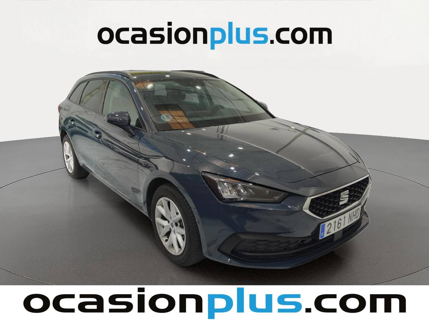 Foto delantera Seat León Seat León ST 1.5 eTSI Style Special Edition DSG (150 CV) derecha