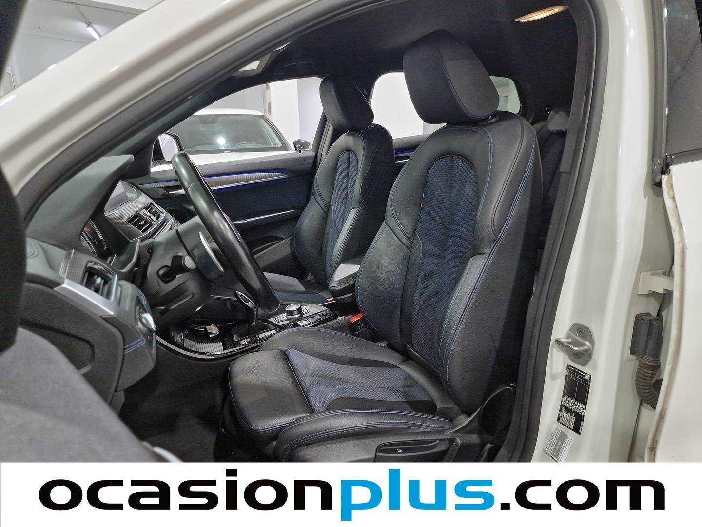 Foto asientos delanteros BMW X2 BMW X2 sDrive18d (150 CV) Pack M
