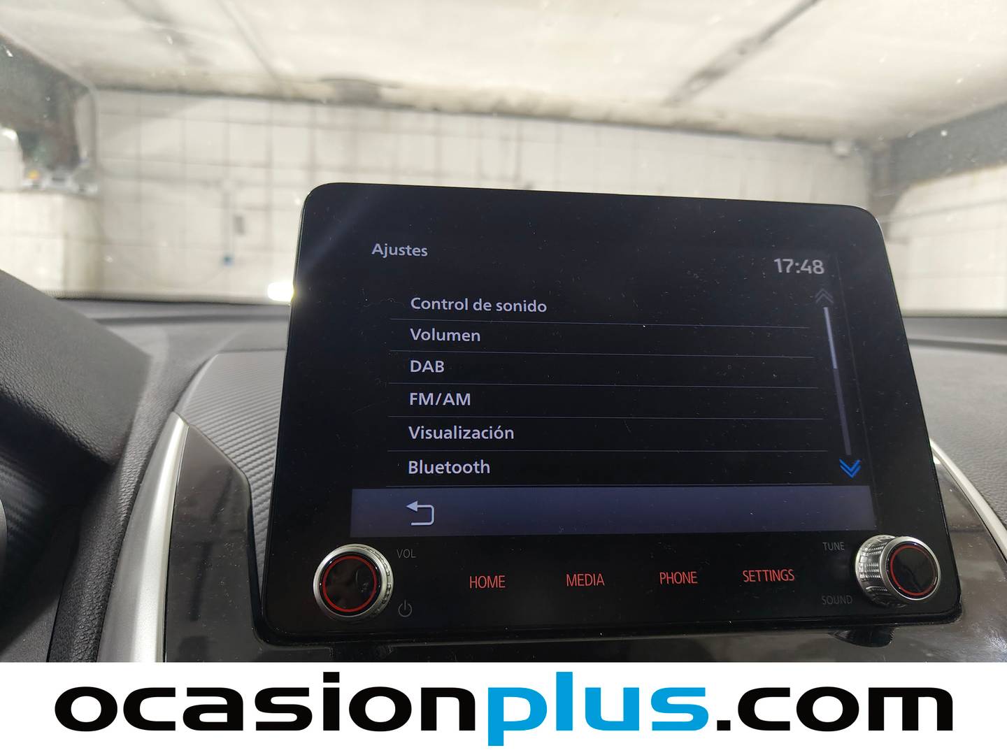 Mitsubishi Eclipse Cross Mitsubishi Eclipse Cross 2.4 PHEV Kaiteki 4WD Auto (188 CV) 2025