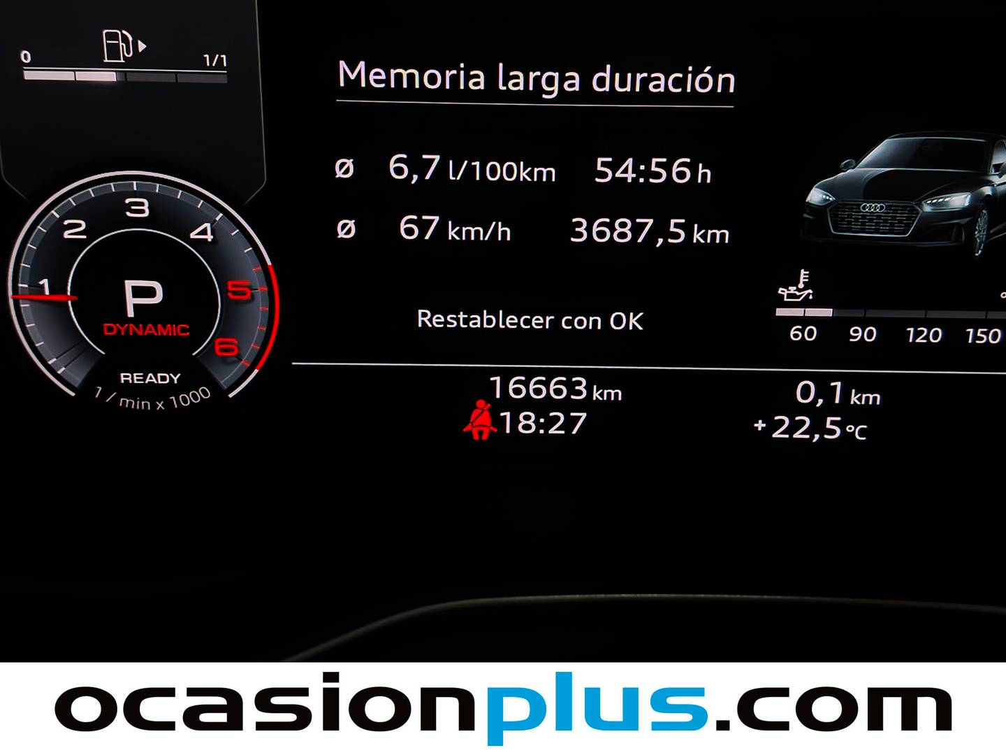 Audi A5 Audi A5 Sportback Black line 40 TDI  (204 CV) S tronic barato