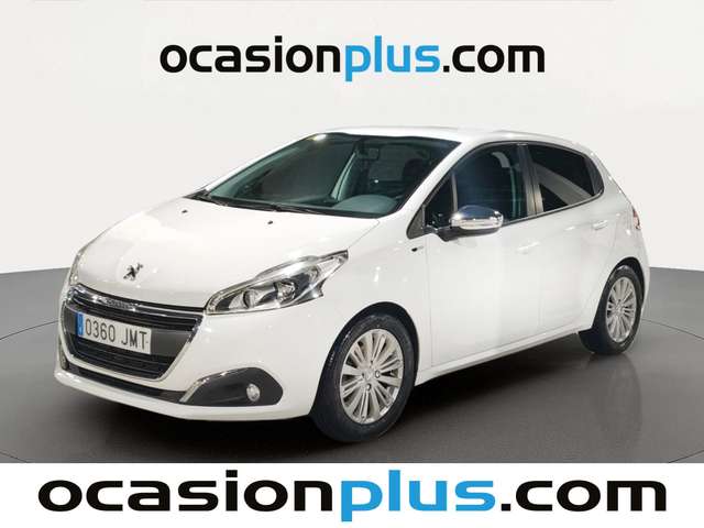 Peugeot 208 1.6 BlueHDi Style (100 CV) de segunda mano
