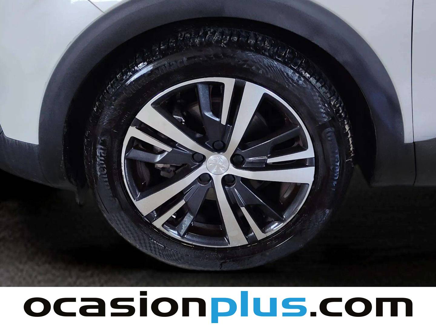 Peugeot 5008 Peugeot 5008 BlueHDi 130 S&S Allure EAT8 (130 CV) 7 Plazas de ocasión