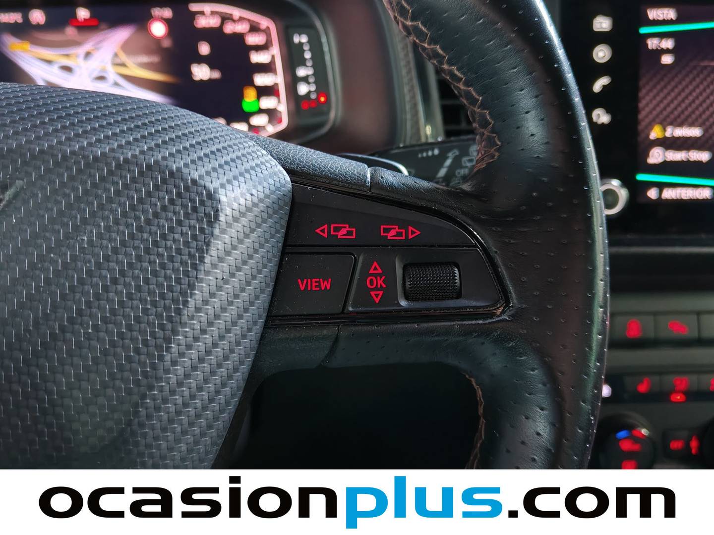 Cupra Ateca CUPRA Ateca 2.0 TSI S&S 4Drive DSG (300 CV) 300cv