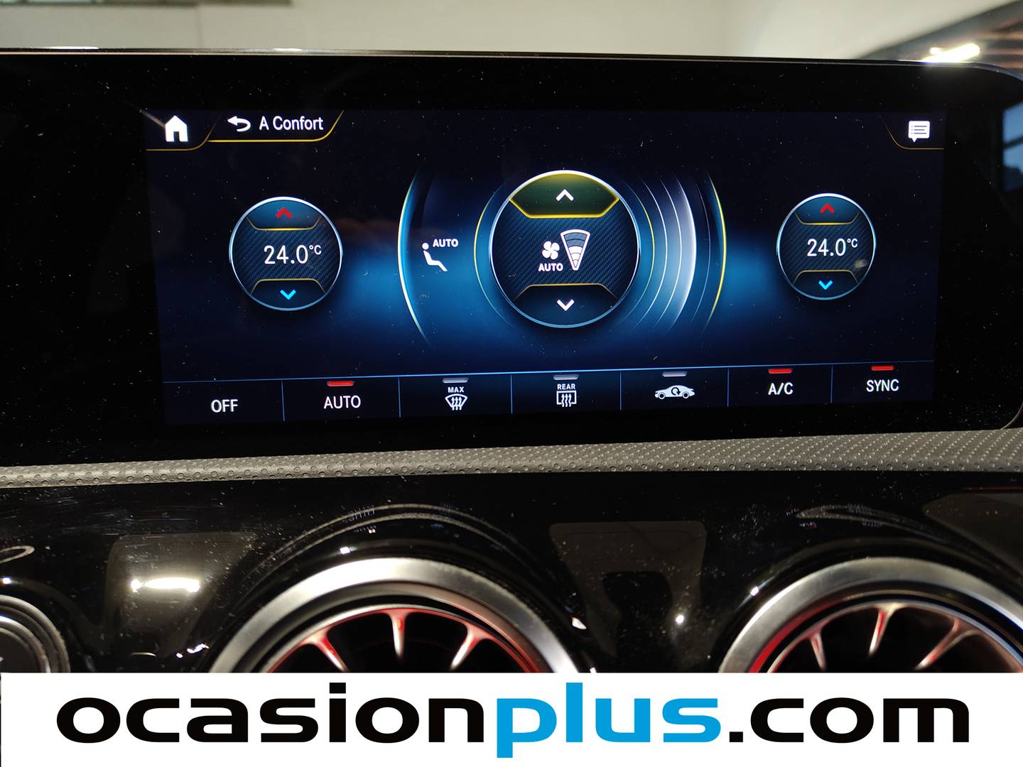 Mercedes Clase A Mercedes-Benz Clase A A 200 (163 CV) Pack AMG 163cv