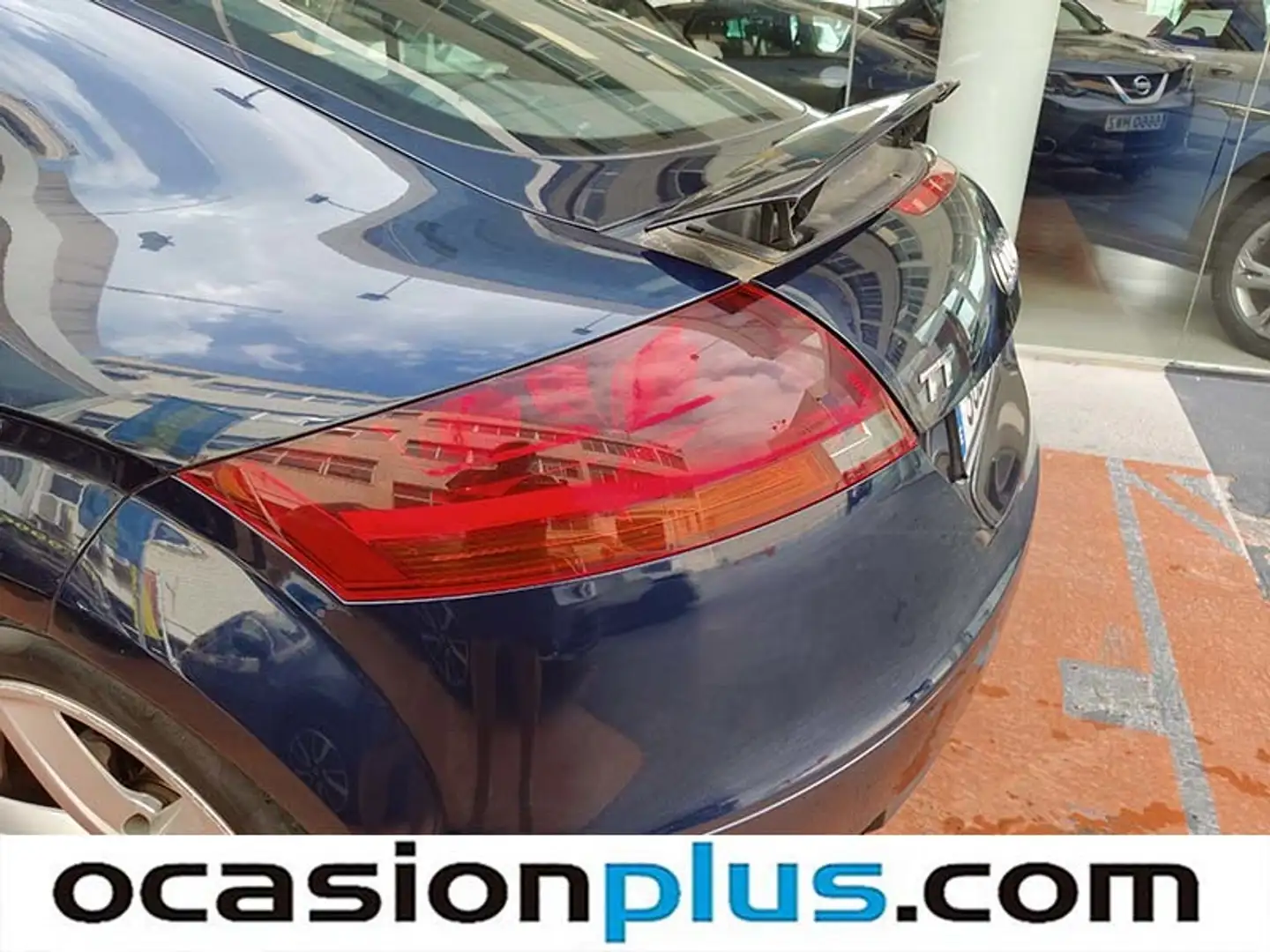 Foto Audi TT Audi TT Coupe 1.8 TFSI Pack S-Line (160 CV)