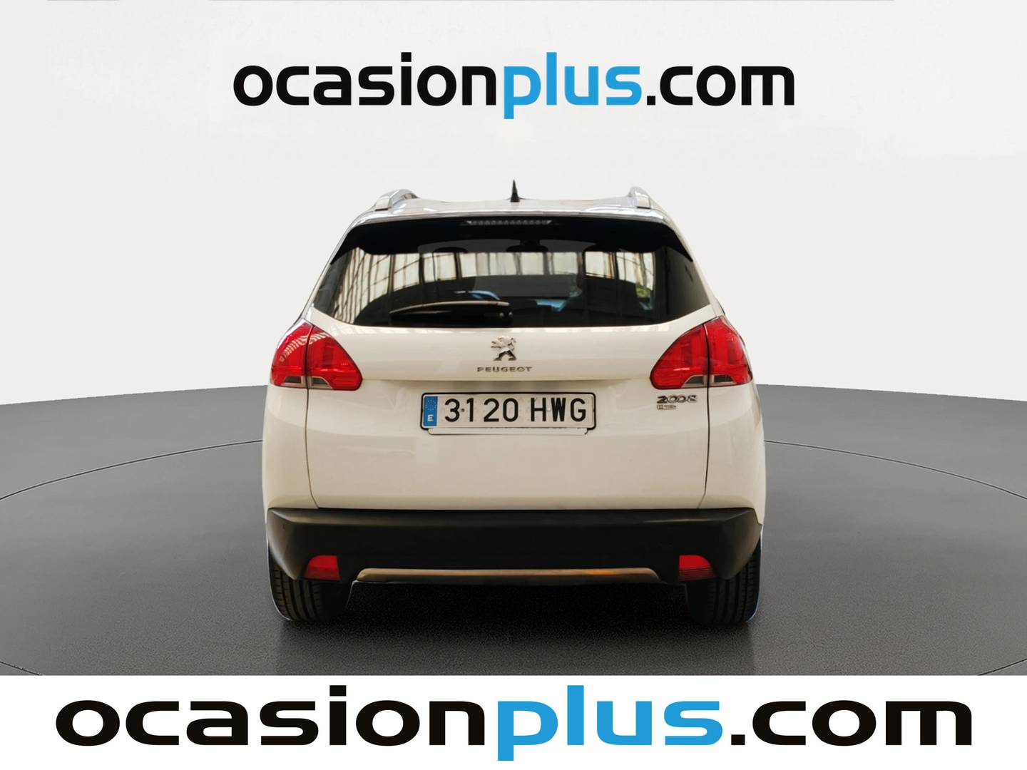 Peugeot 2008 Peugeot 2008 e-HDI 115 Allure (115 CV) 115cv