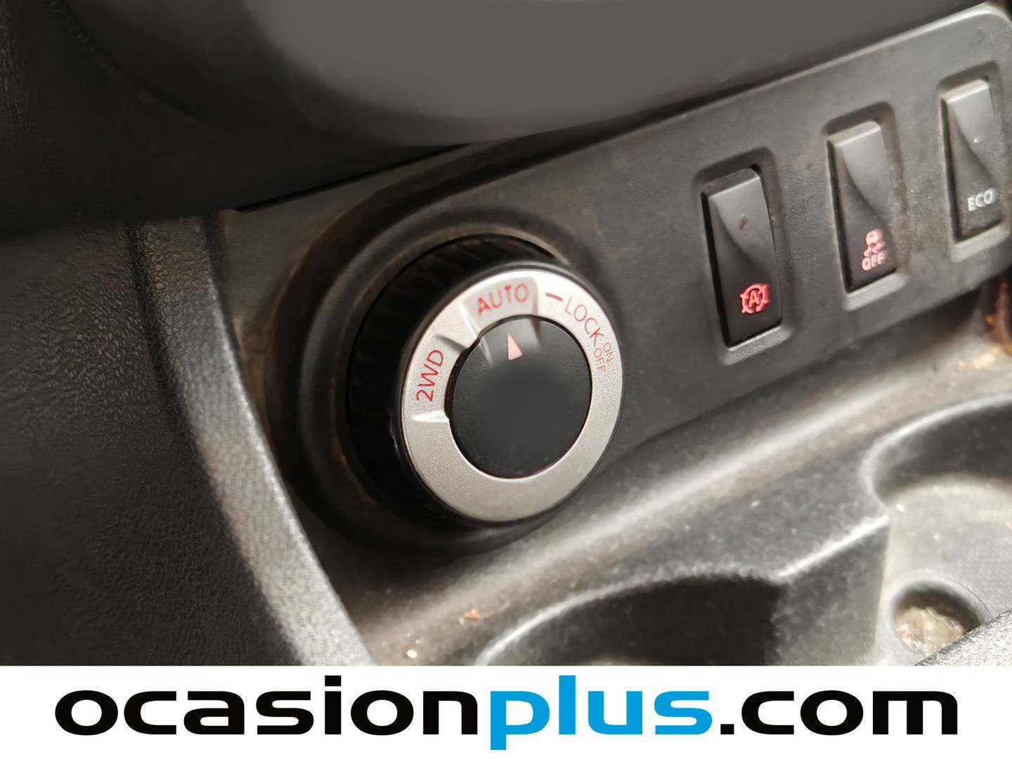 Dacia Duster Dacia Duster Laureate dCi (110 CV) 4x4 de segunda mano