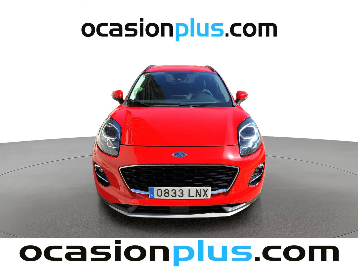 Ford Puma Ford Puma 1.5 Ecoblue Titanium (120 CV) 120cv