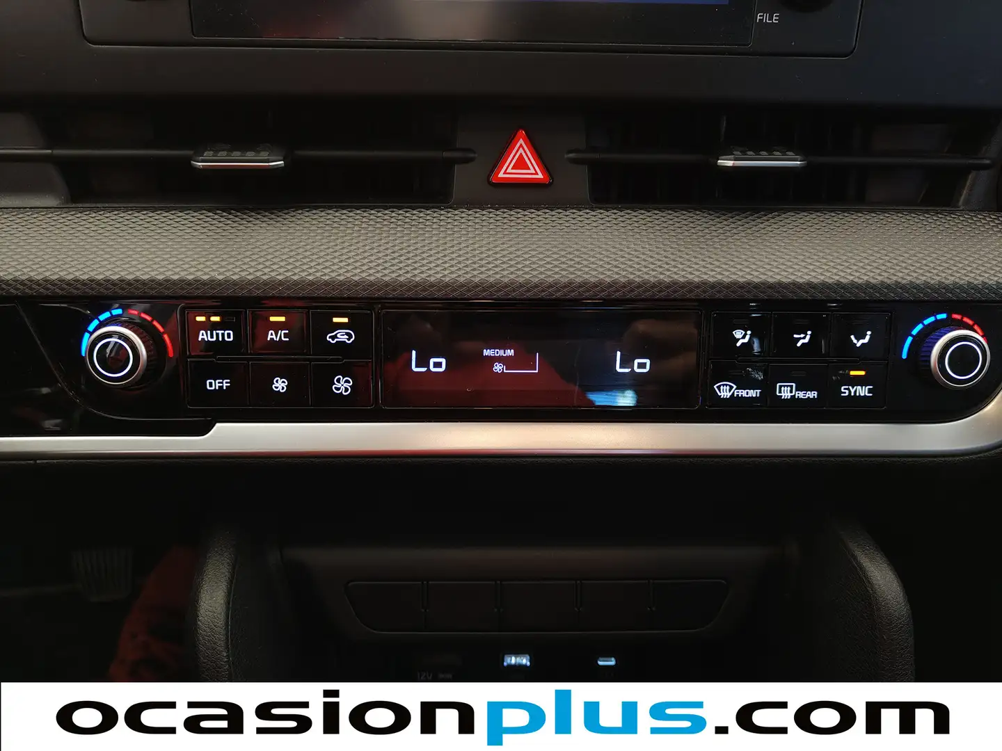 Foto KIA Sportage Kia Sportage 1.6 T-GDi Concept 4X2 (150 CV)