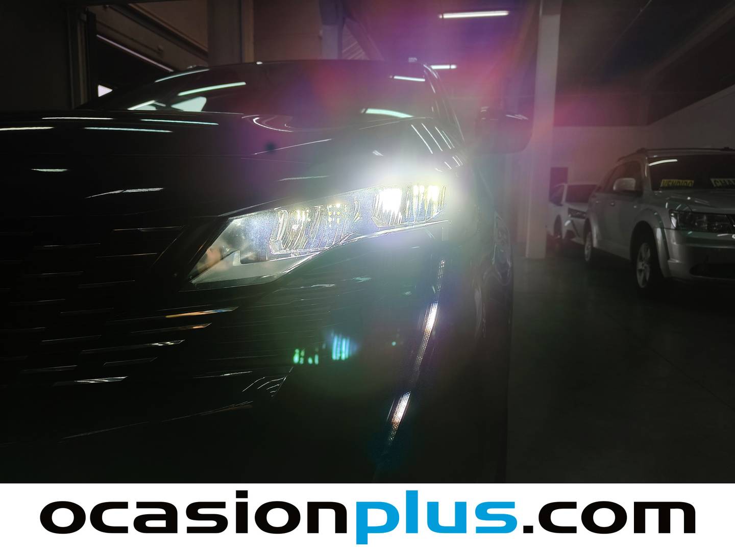 Foto Peugeot 5008 Peugeot 5008 PureTech 130 S&S Allure Pack (130 CV) 7 plazas