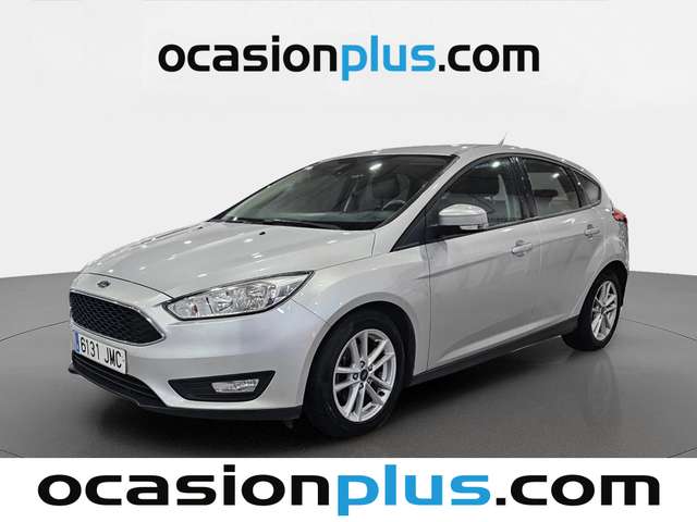 Ford Focus 1.0 Ecoboost S&S Trend+ (125 CV) de segunda mano