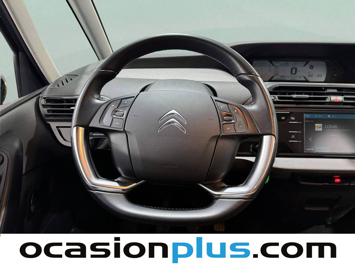 Citroën Grand C4 Picasso Citroën Grand C4 Picasso PureTech 130 S&S Live (130 CV) 7 Plazas de segunda mano