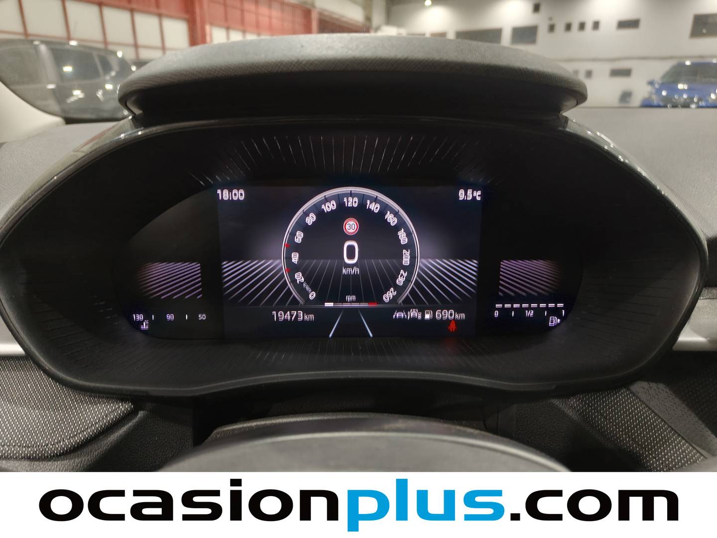 Foto Skoda Fabia Skoda Fabia 1.0 TSI Selection (95 CV)