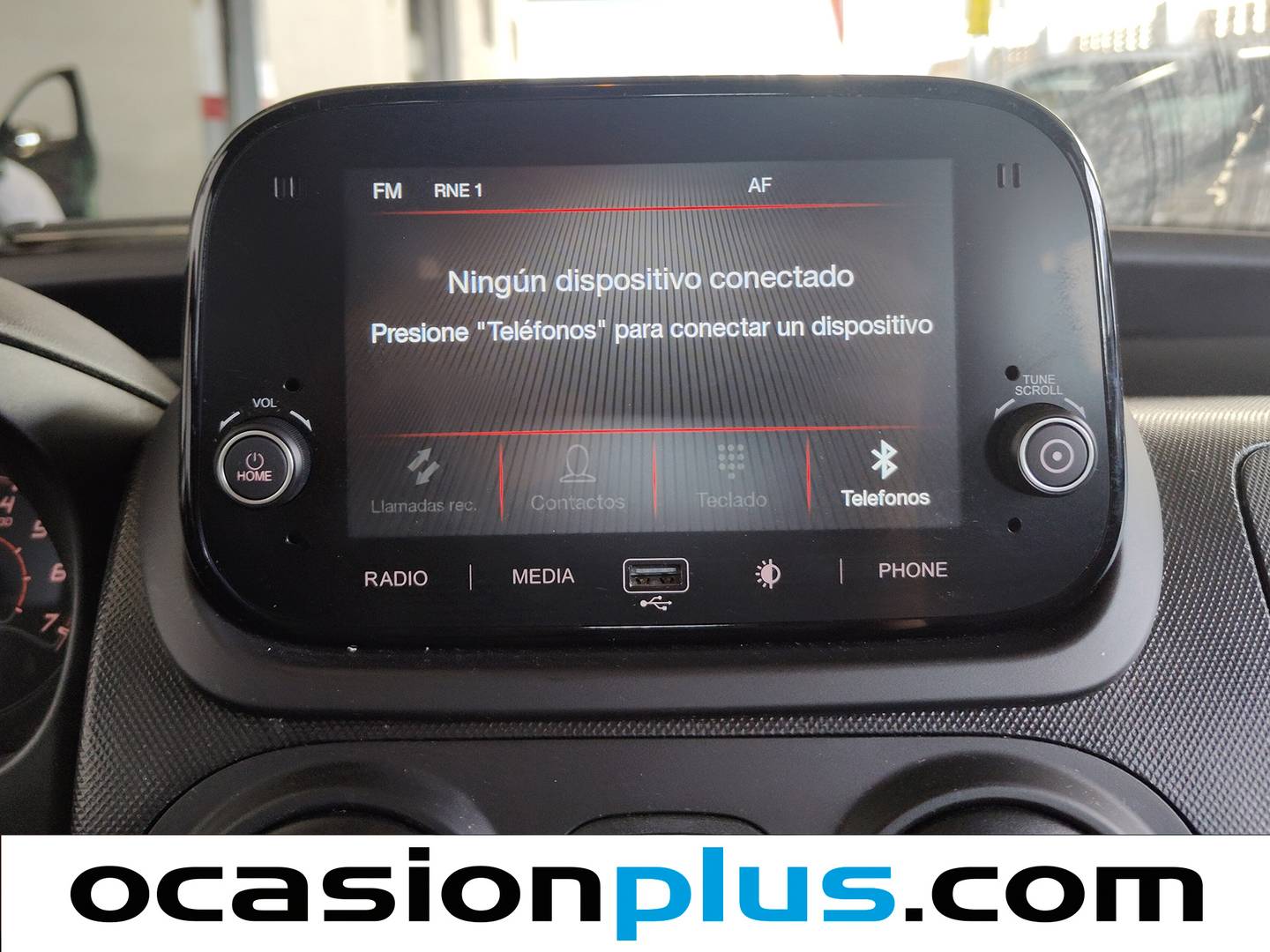 Extras y acabados del Fiat Fiorino Fiat Fiorino Combi 1.3 Multijet SX N1 (80 CV)
